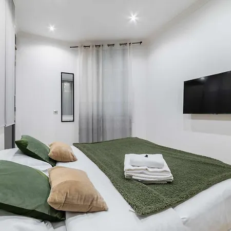 Lumineux Vaugirard A 15 - 2p - Flat-guest Apartment *