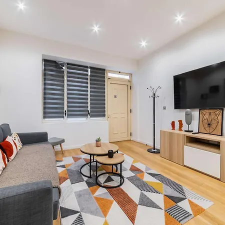 Apartment Lumineux Vaugirard A 15 - 2p - Flat-guest *